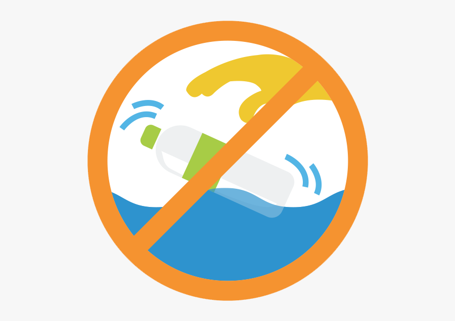 No Litter Png, Transparent Clipart
