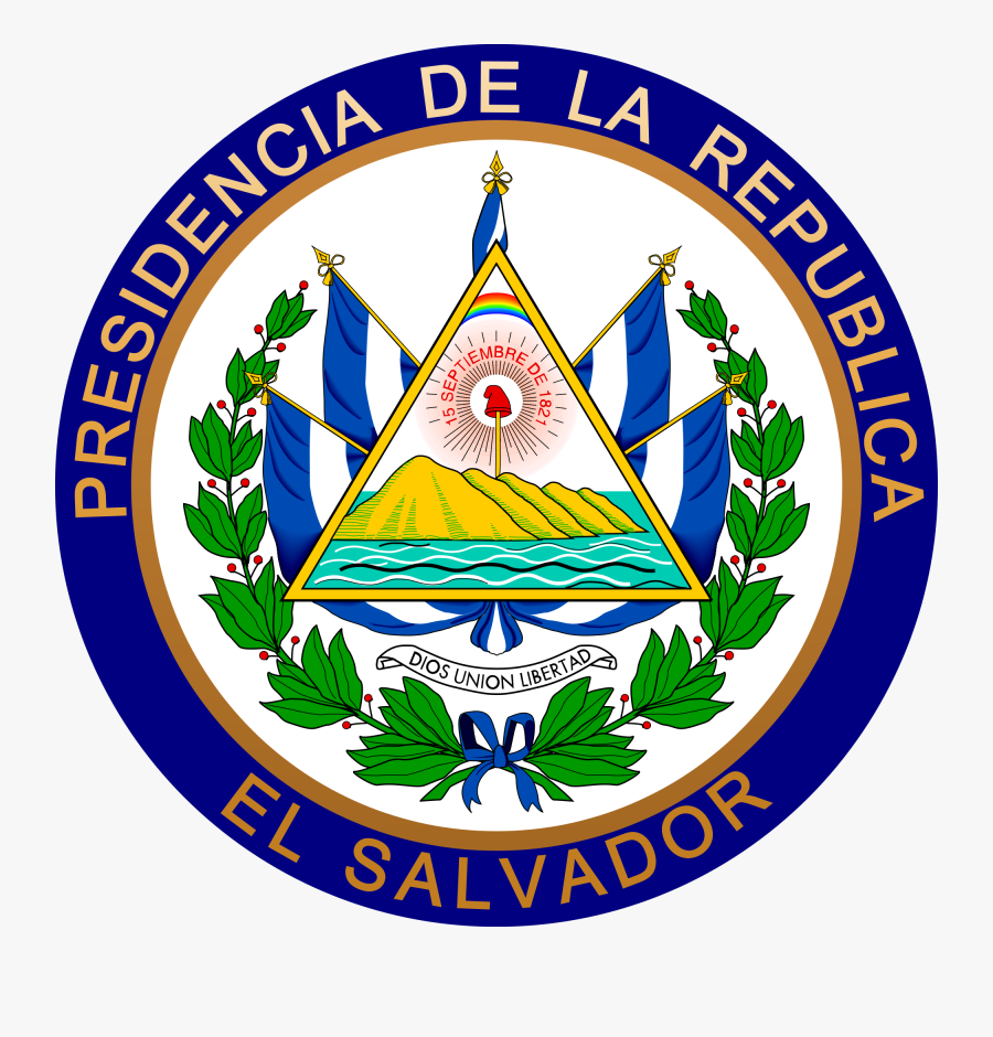 Transparent Mexican Flag Waving Png - Salvador Flag, Transparent Clipart
