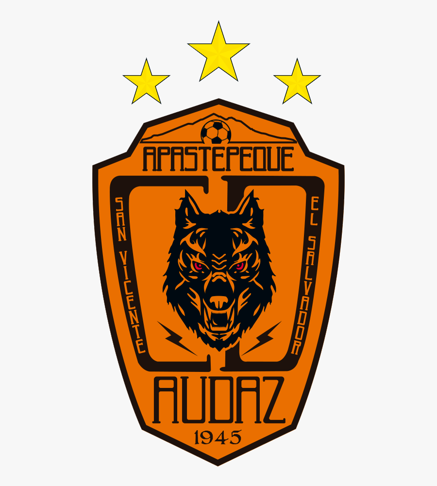 Transparent El Salvador Clipart - Logo Audaz, Transparent Clipart