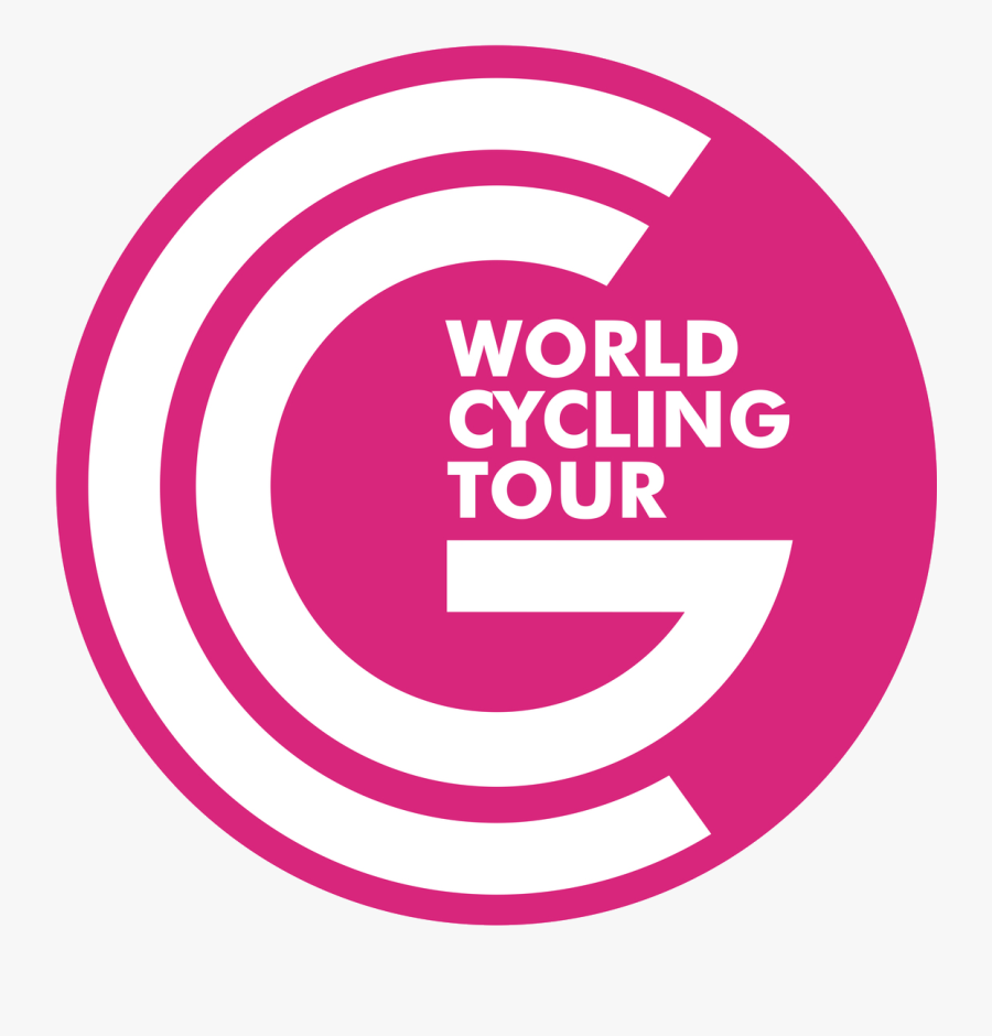 Chris And Gabs World Cycling Tour - Circle, Transparent Clipart