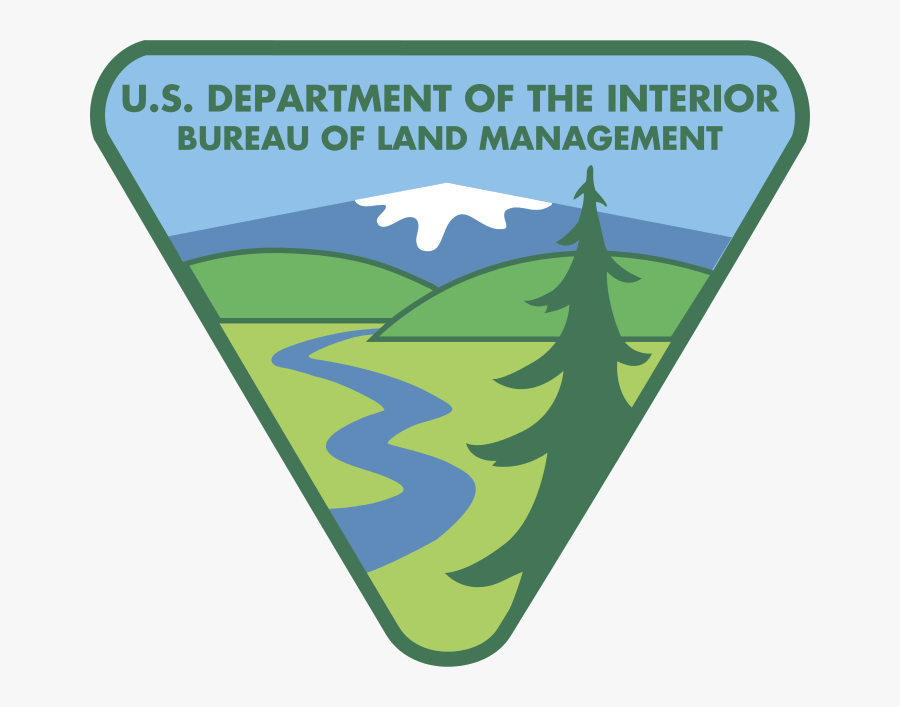 Bureau Of Land Management, Transparent Clipart