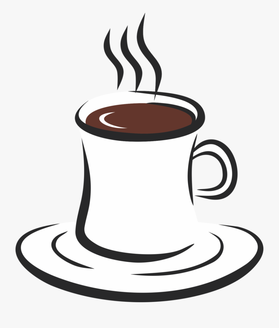 Populares De Caf Yr - Coffee Time Clip Art, Transparent Clipart