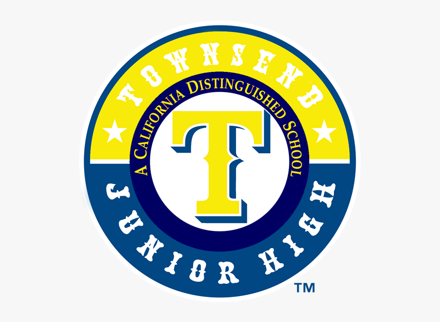 Townsend Jr High Logo, Transparent Clipart