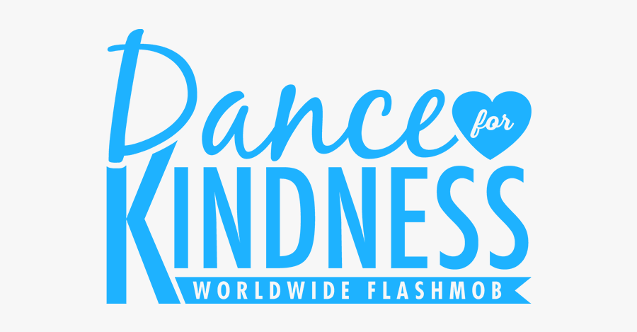 Dance For Kindness Logo, Transparent Clipart
