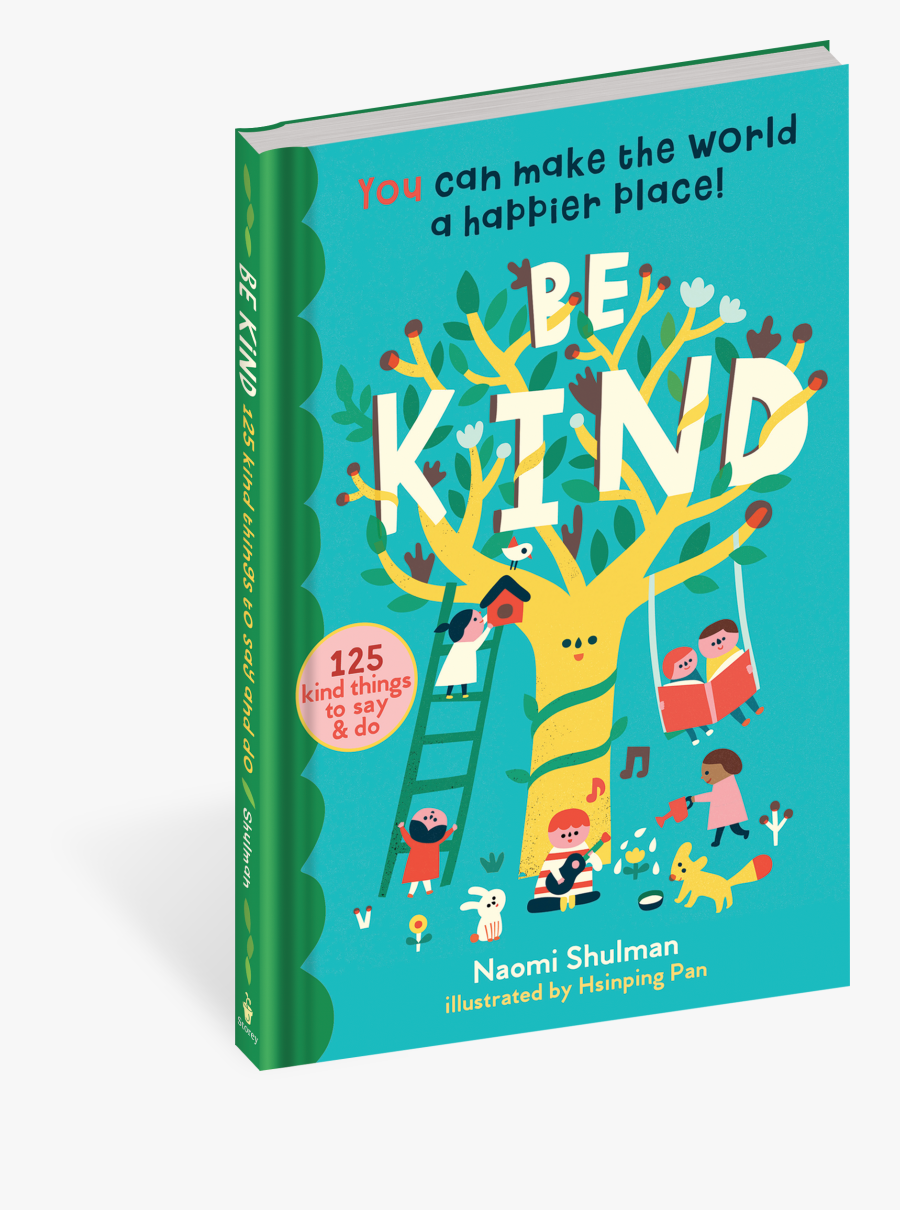 Cover - Kind Naomi Shulman, Transparent Clipart