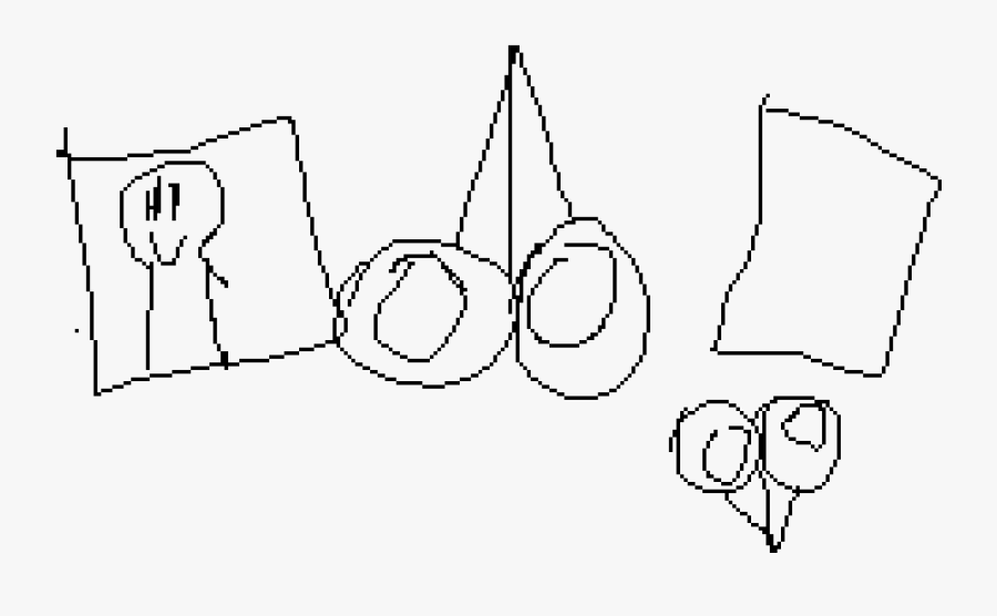 Pixilart Do You Have - Drawing, Transparent Clipart