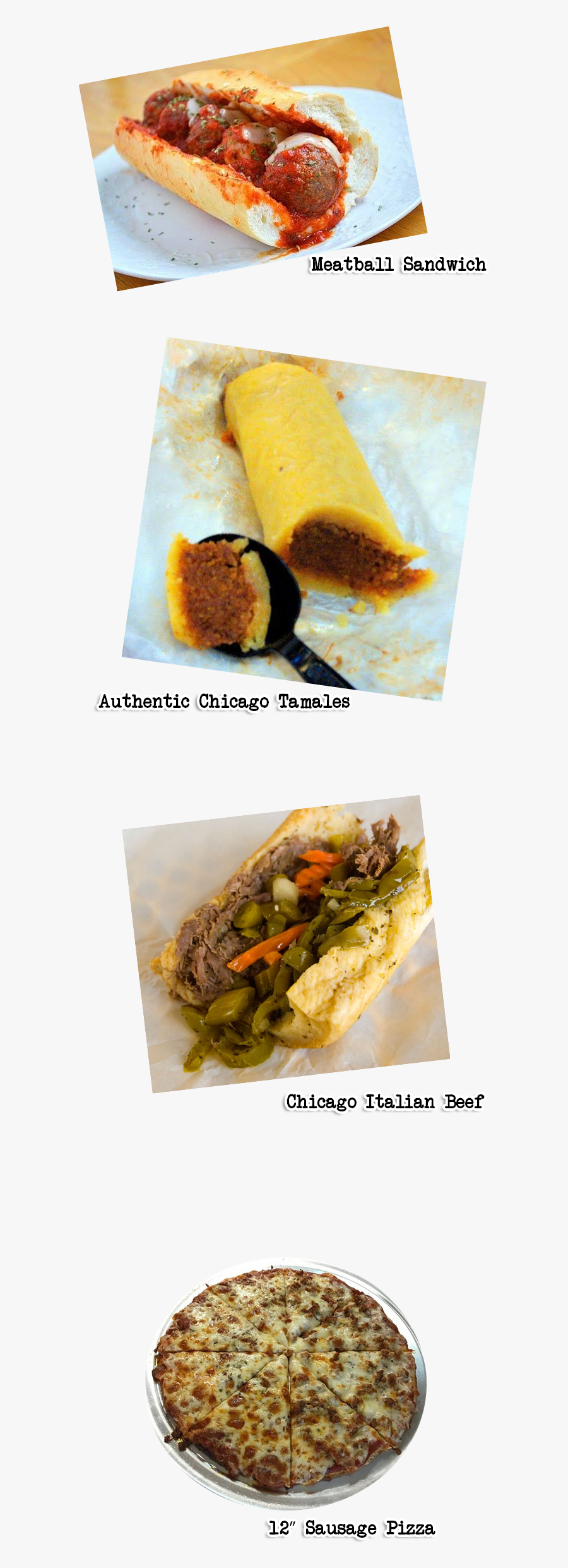 Menu Side2a, Transparent Clipart