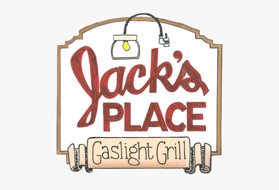 Jack S Place Gaslight - Jacks Place Dansville Ny, Transparent Clipart