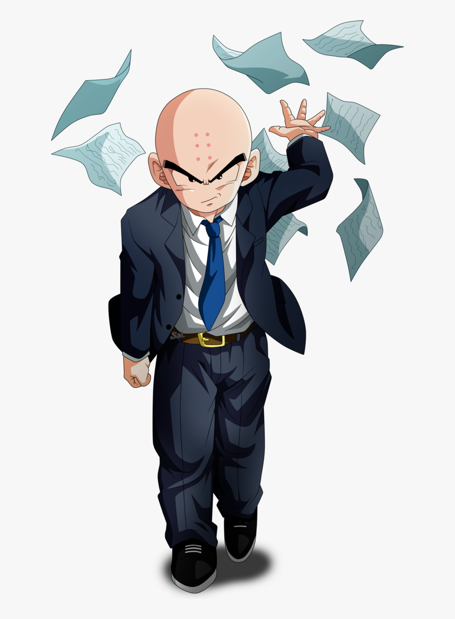 Transparent Krillin Png - Wolf Of Wall Street Png, Transparent Clipart