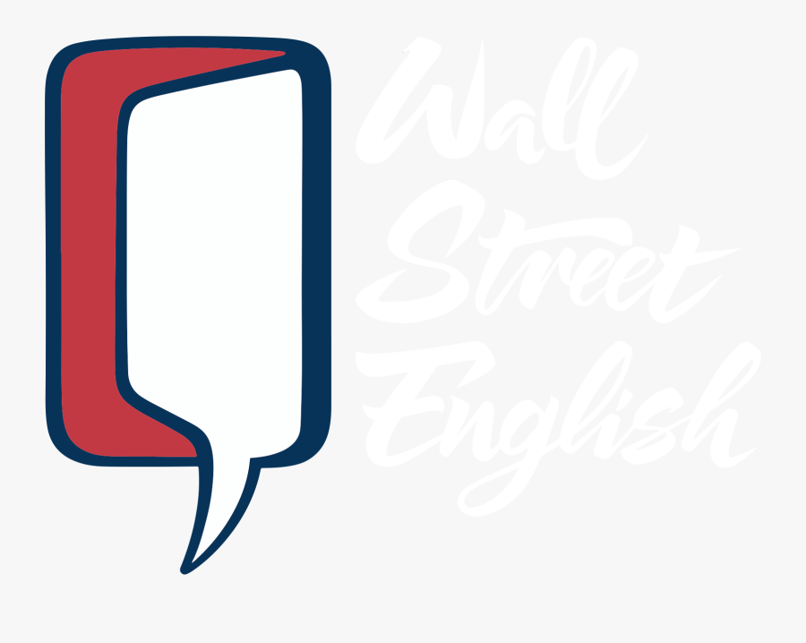 Respaldo De Wall Street English - Wall Street English Logo, Transparent Clipart