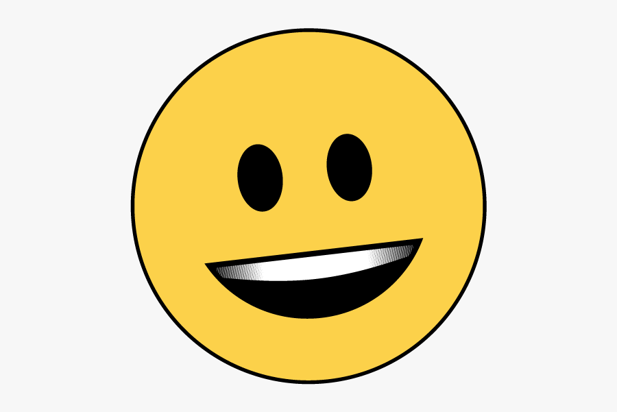 Smiley, Transparent Clipart