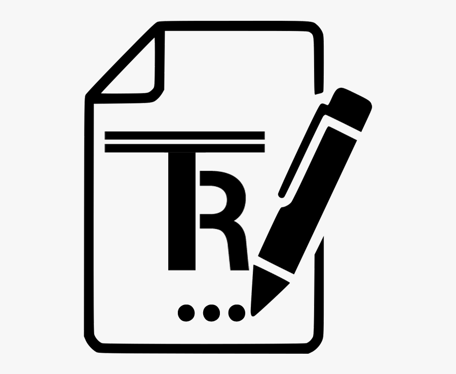 Transparent Paper And Pen Png, Transparent Clipart