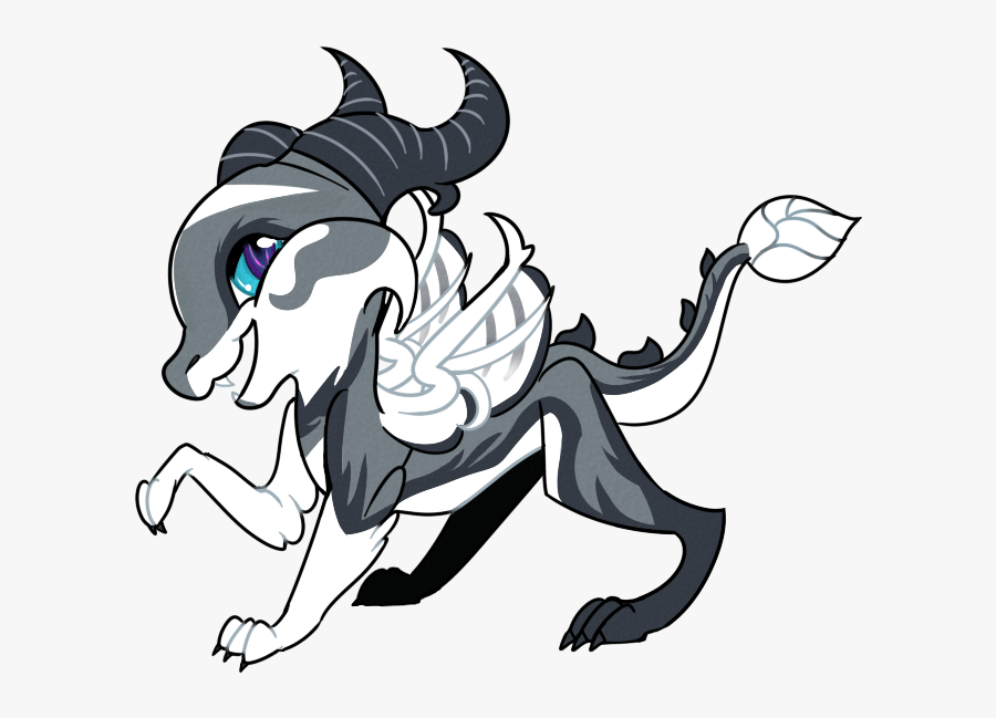 Enchanted Drawing Animal Transparent Png Clipart Free - Cartoon, Transparent Clipart