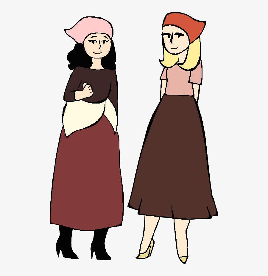 Enchanted Drawing Ella Transparent Png Clipart Free - Cartoon, Transparent Clipart