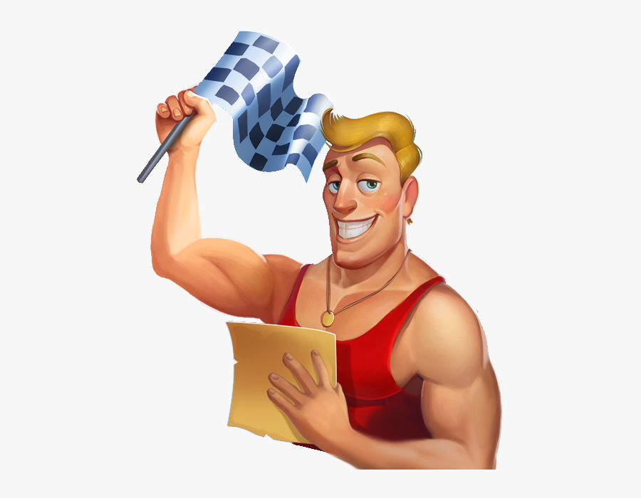 Macho Man Png - Macho Png, Transparent Clipart