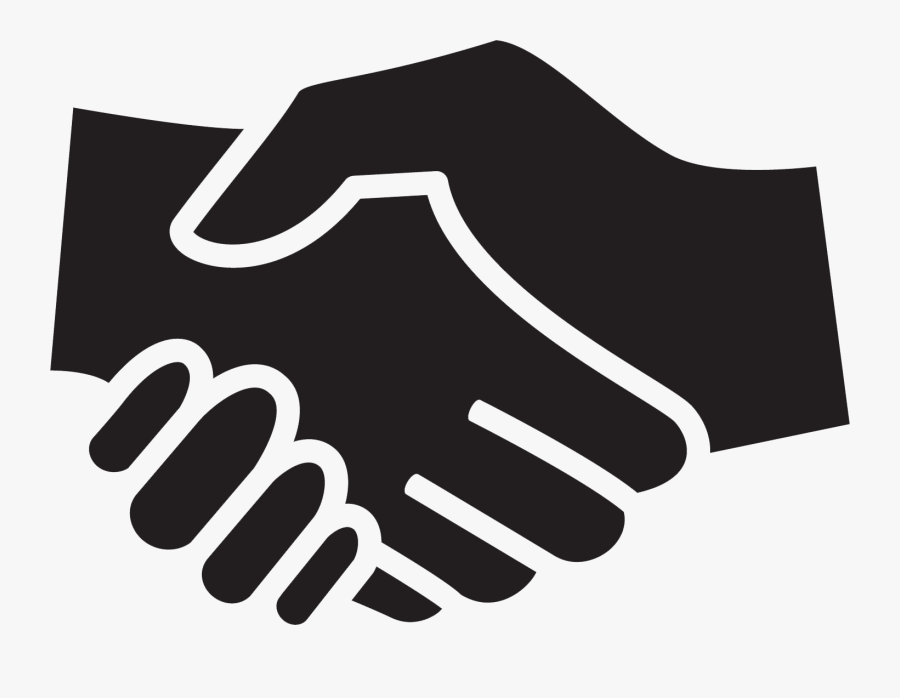 Hand Shake Png - Derecho Mercantil Icono Png, Transparent Clipart