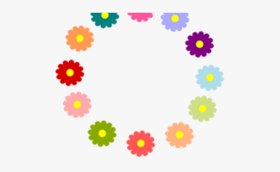 Ume Tree Clipart Mountain - Flower Wreath Free Cliparts, Transparent Clipart