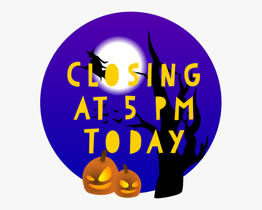 Transparent October 2017 Calendar Clipart - Circle, Transparent Clipart