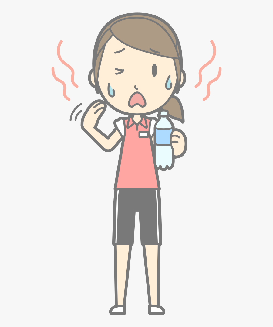 It"s Hot - Hot Clipart, Transparent Clipart