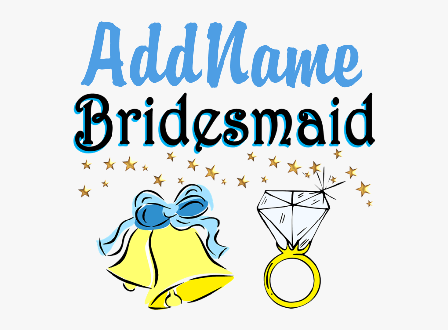 Bridesmaid Shot Glass, Transparent Clipart