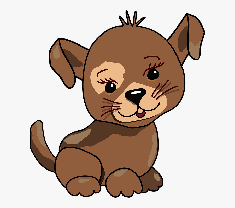 Dog, Puppy, Doggie, Cute, Adorable, Bear Cub, Fur - Dog, Transparent Clipart