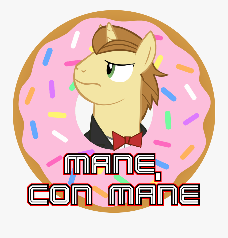 Picture Freeuse Stock Mane My Little Pony - Cartoon, Transparent Clipart