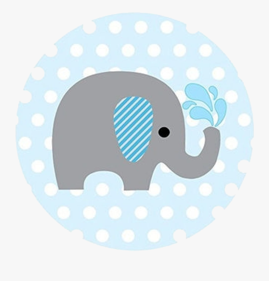 Elephant Clipart Baby Shower Ba At Getdrawings Free - Baby Shower Elephant Clipart, Transparent Clipart