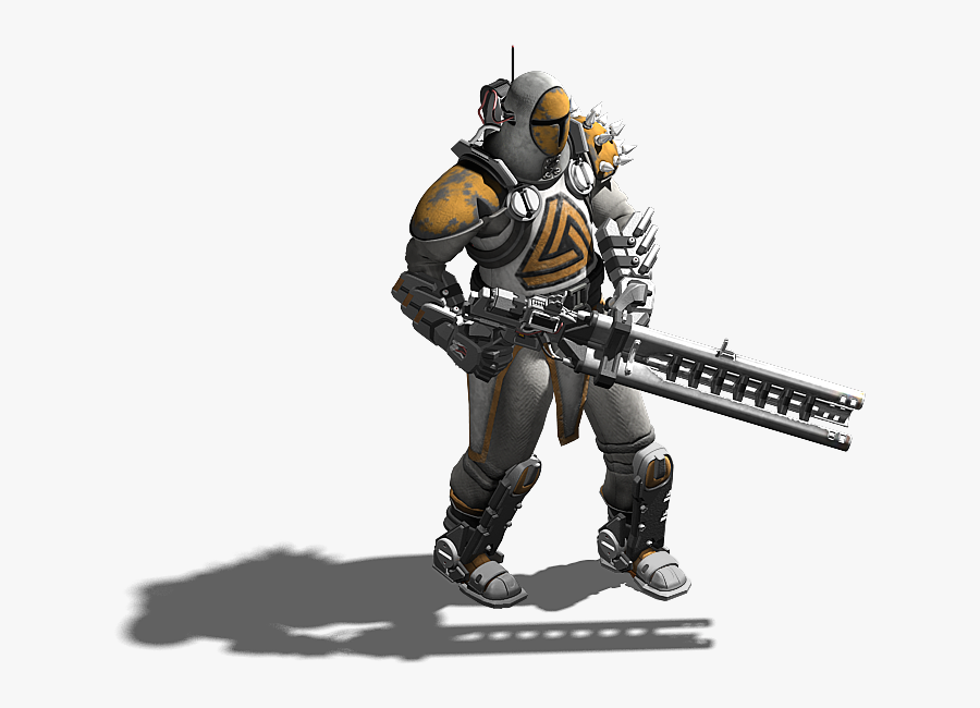 War Commander Acolyte, Transparent Clipart