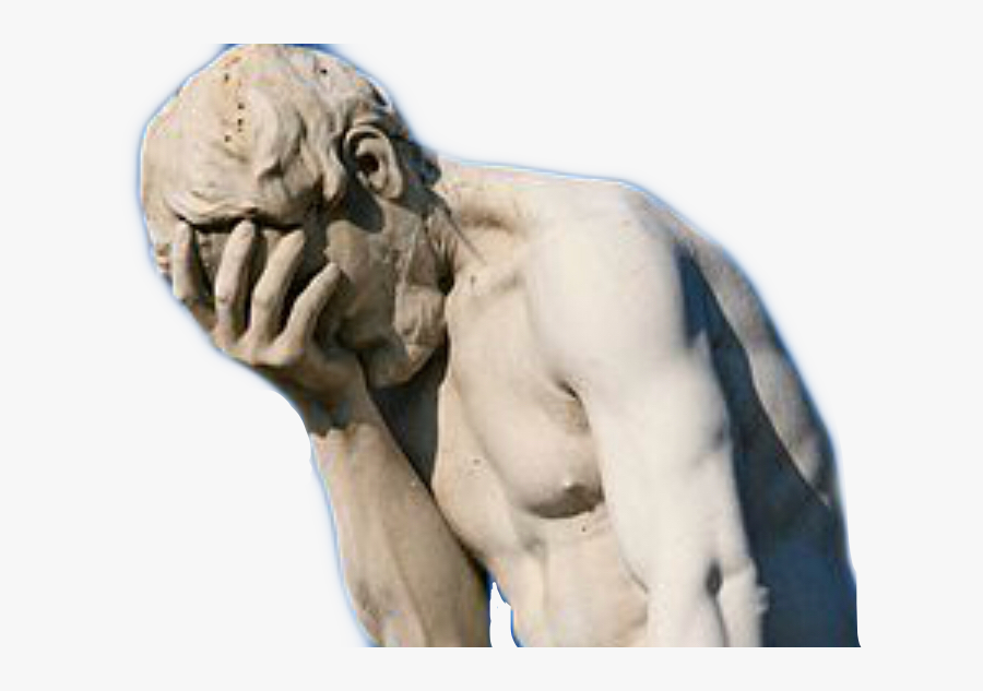 Transparent Facepalm Png - Фейспалм Png, Transparent Clipart