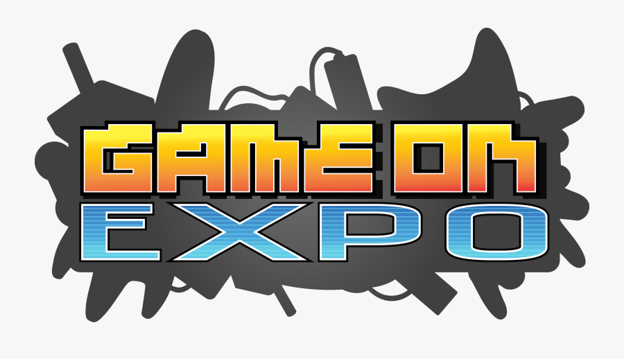 Game On Expo 2018 Clipart , Png Download - Game On Expo 2018, Transparent Clipart