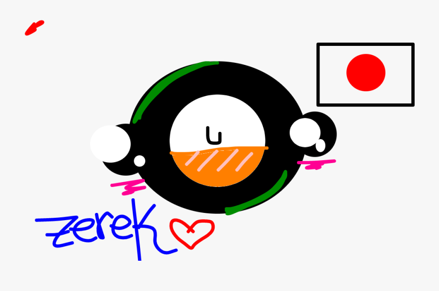 Desenho De Sushi - Circle, Transparent Clipart