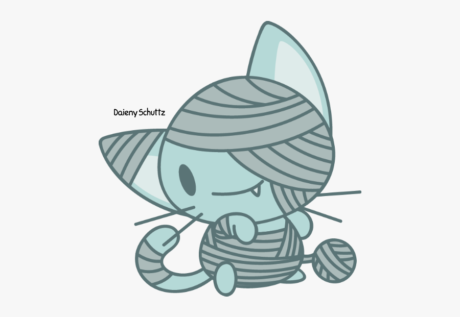 Chibi Mummy Png, Transparent Clipart