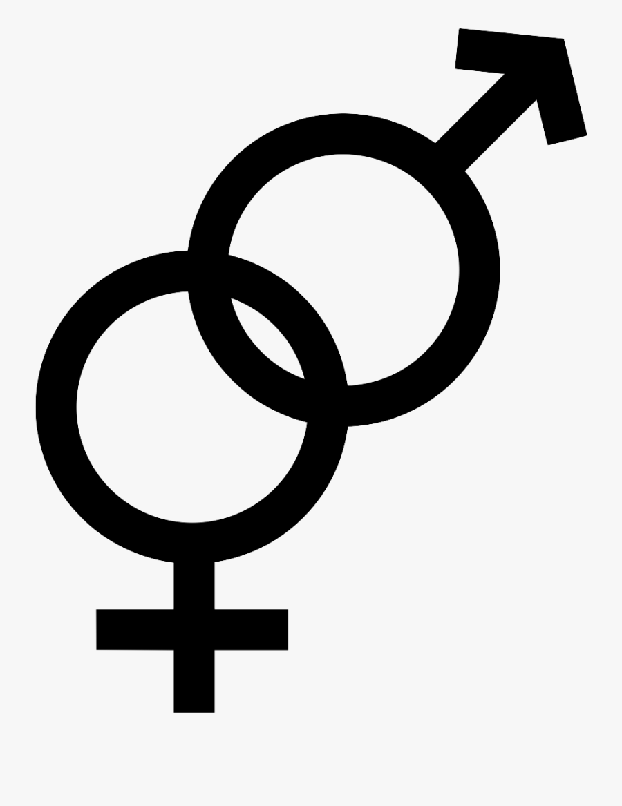 Services Park West Medical - Heterosexual Icon, Transparent Clipart