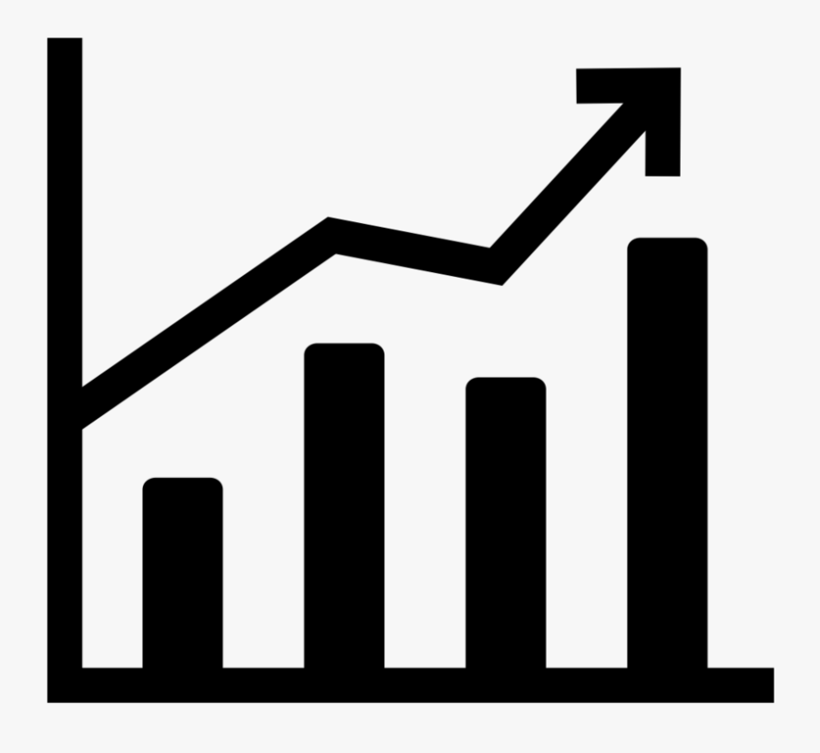 Clip Art Design Transprent Png Free Download - Growth Clipart Black And White, Transparent Clipart