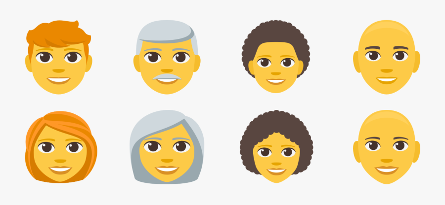 Unicode Announces Additions For - Transparent People Emoji Png, Transparent Clipart