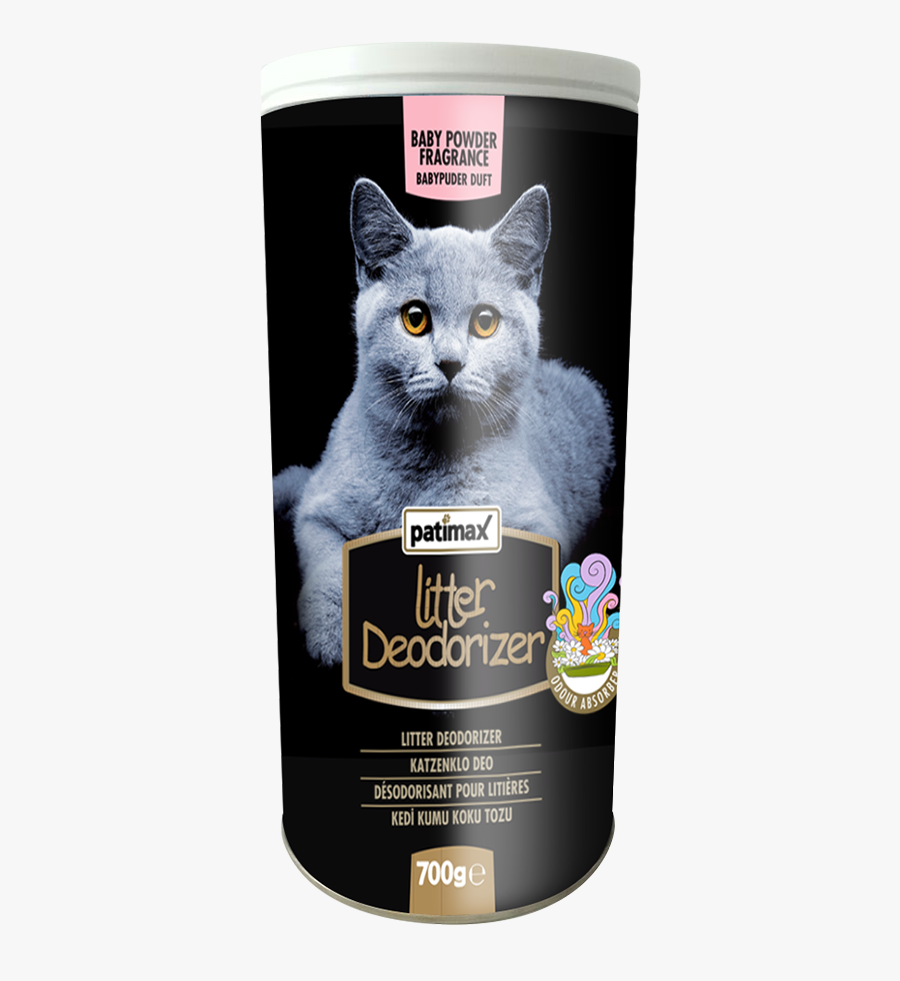 Litter Deodorizer 700g - Cat Litter, Transparent Clipart