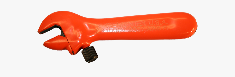 Adjustable Spanner, Transparent Clipart