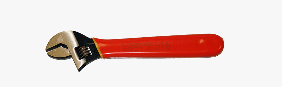 Cementex Wrenches, Transparent Clipart