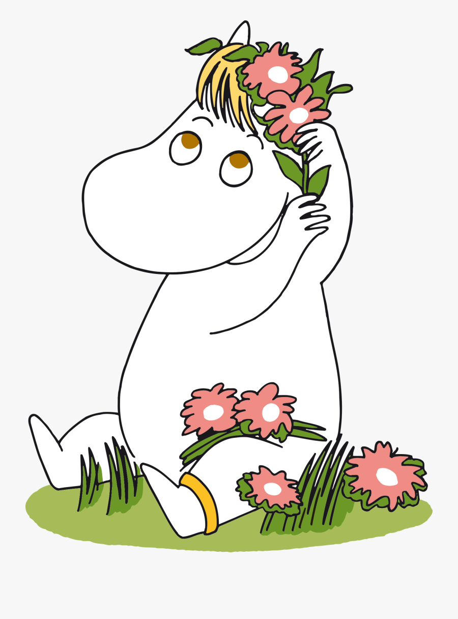 Sök På Google - Snorkmaiden Moomin, Transparent Clipart