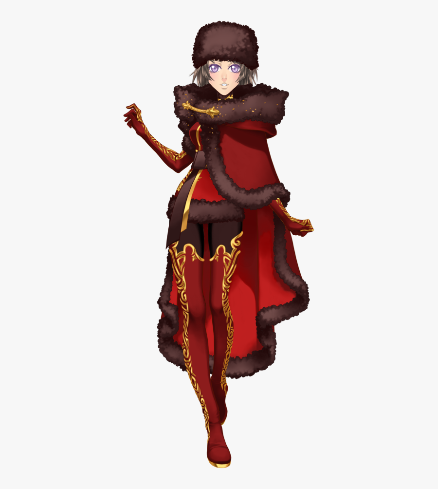 Maid Clipart Maiden - Clause's Maiden, Transparent Clipart