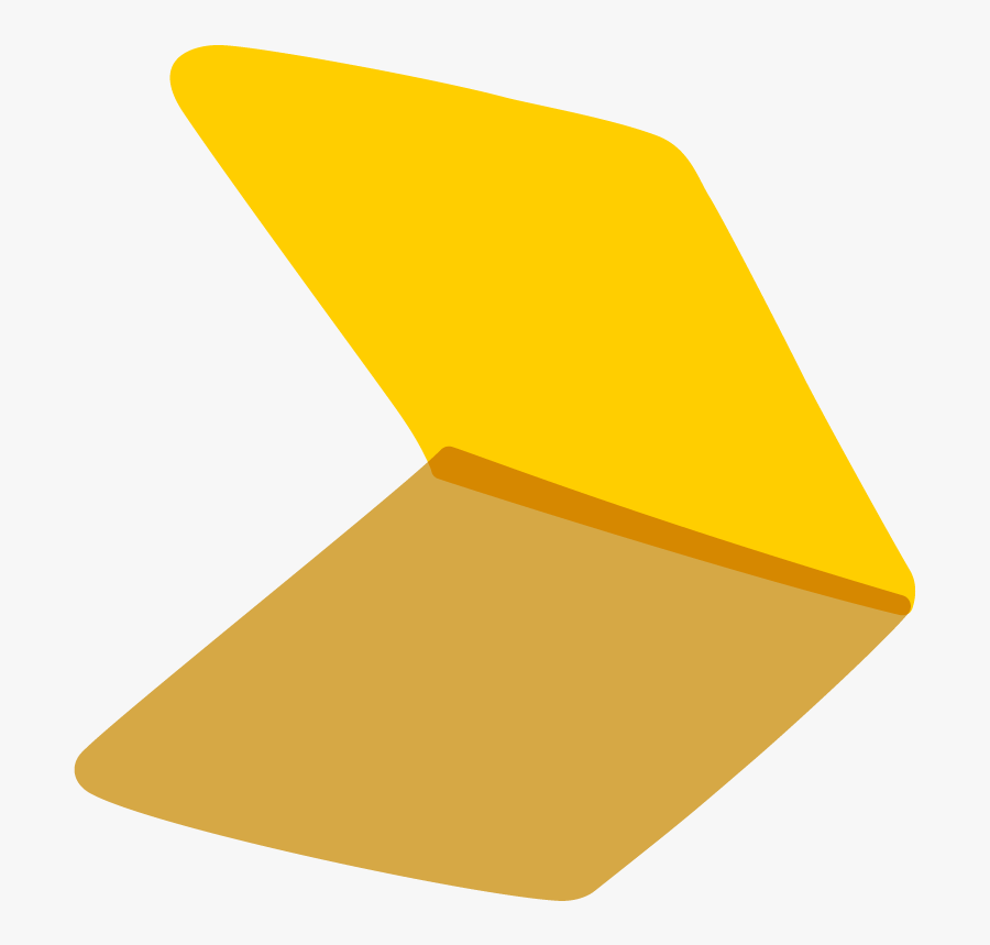 Abstract Illustration Forming An Arrow Pointing Right, Transparent Clipart