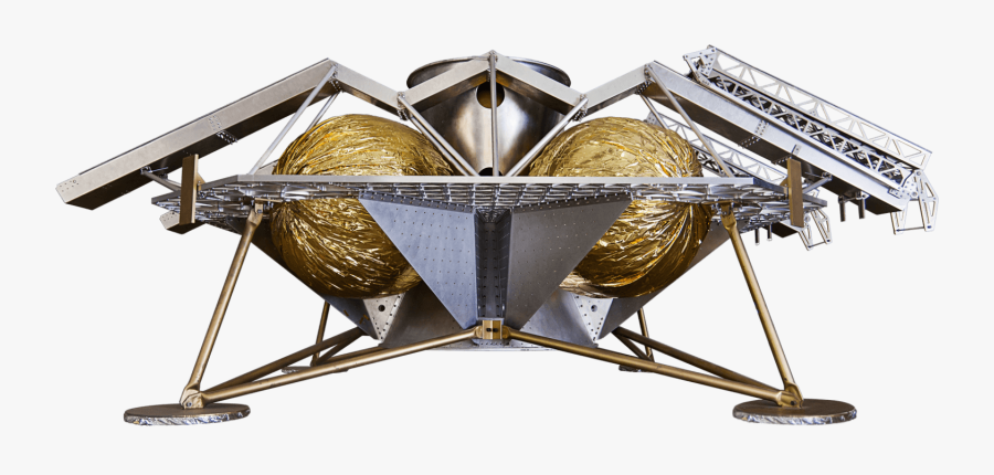 Griffin Lander - Astrobotic Lunar Lander, Transparent Clipart