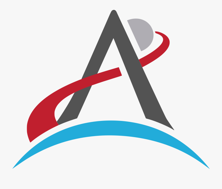 Nasa Artemis Program Logo, Transparent Clipart