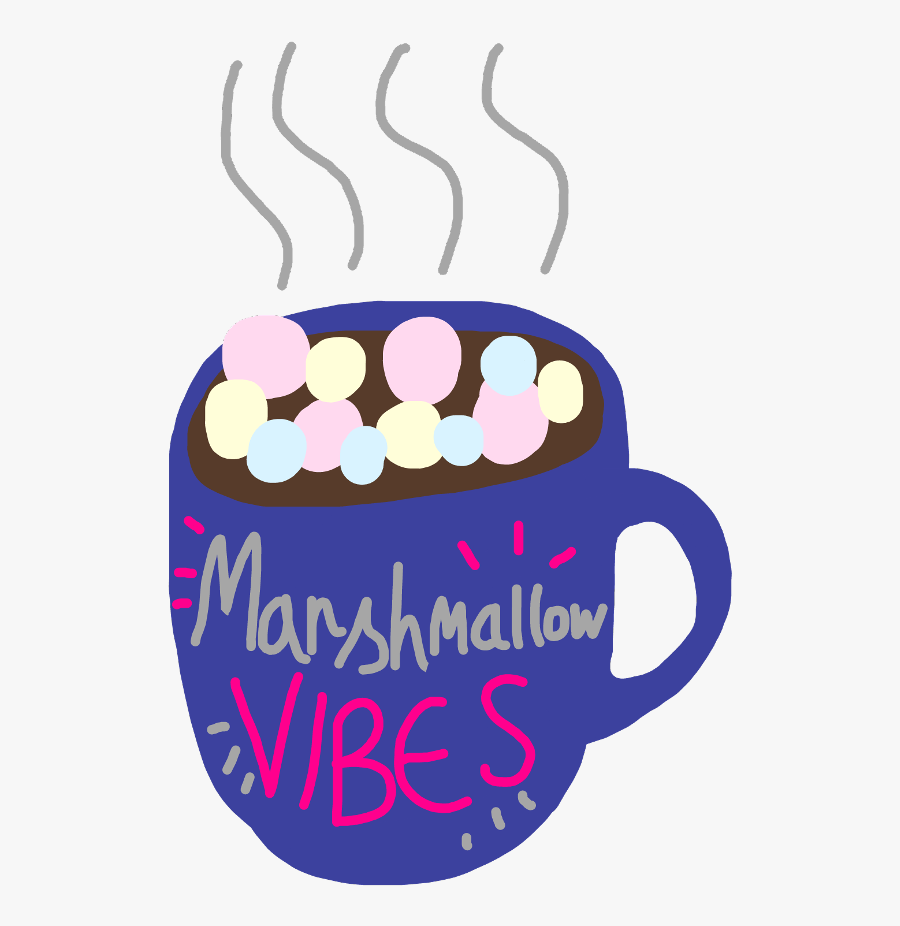 Marshmallow Vibes 💞🍫🍬 - Birthday Cake, Transparent Clipart