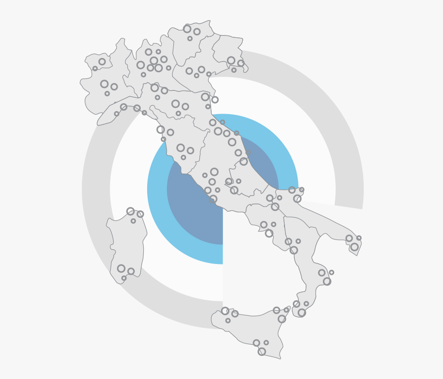 Clip Art Pro Ma Systems Clipart - Novi Ligure Mappa Italia, Transparent Clipart