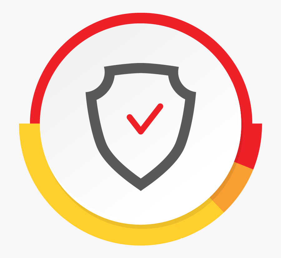 Life Safety / Fire Systems And Mass Notification Clipart - Circle, Transparent Clipart