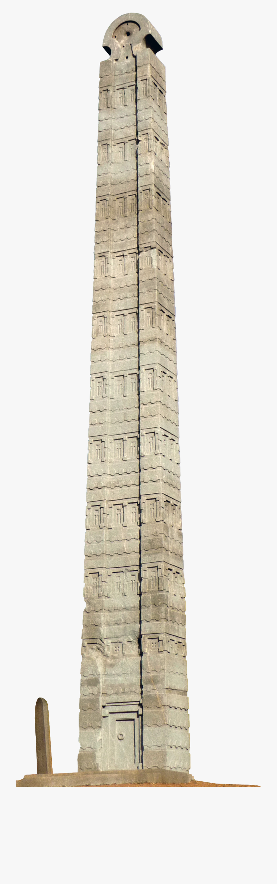 Obelisk - Axum Obelisk Png, Transparent Clipart