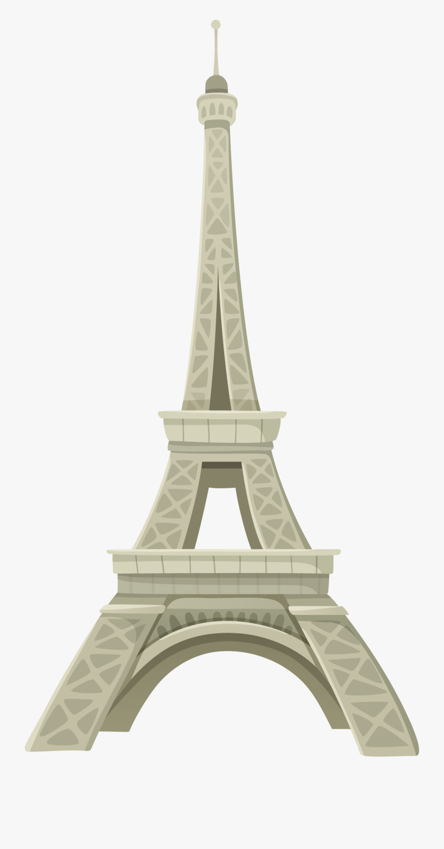 Eiffel Tower Vector Graphics Image Stock Photography - Eiffel Tower Vector Png, Transparent Clipart