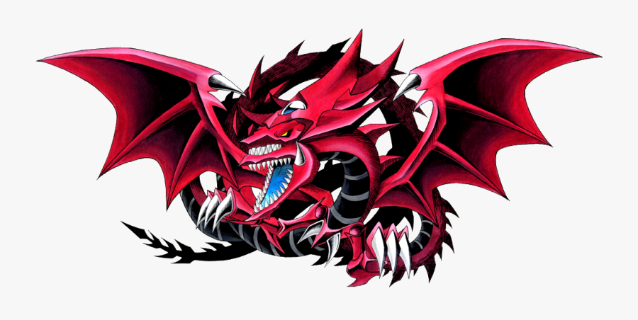 Obelisk The Tormentor Png - Slifer The Sky Dragon Png, Transparent Clipart