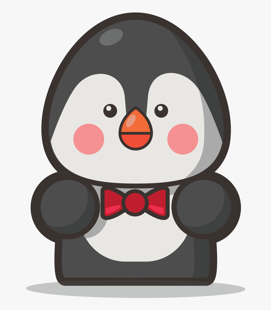 The Winter Fairy Tale - Adã©lie Penguin, Transparent Clipart